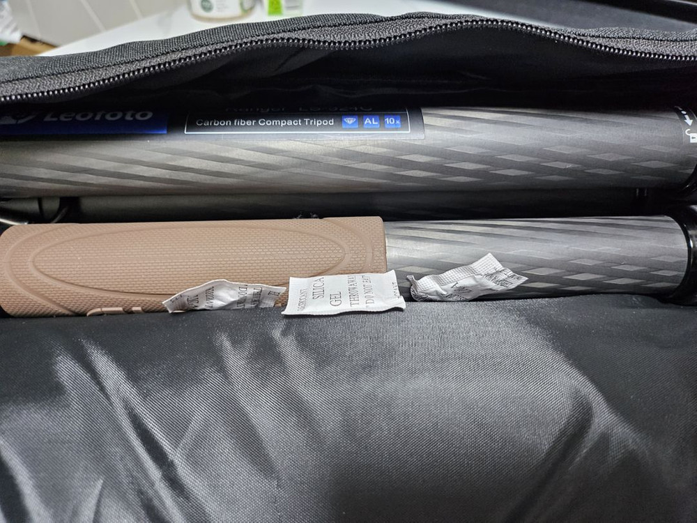 레오포토 LS-324C 삼각대--8
