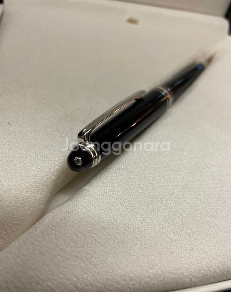 몽블랑 다이아몬드 펜--2