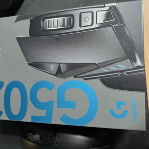 로지텍 g502 lightspeed 무선