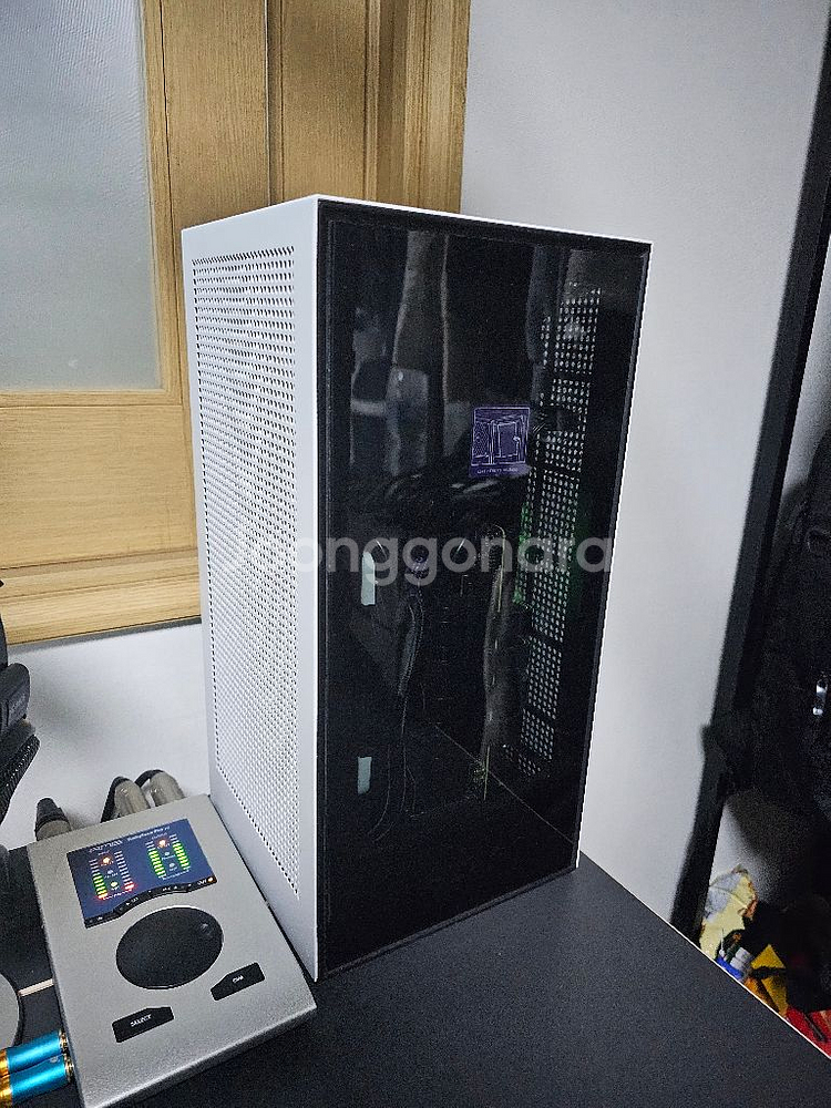 i9 10850k 2080ti nzxt h1 데스크탑--0