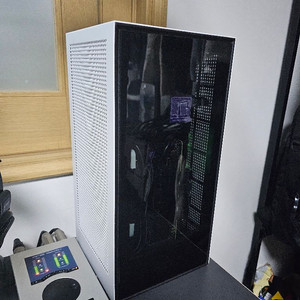 i9 10850k 2080ti nzxt h1 데스크탑