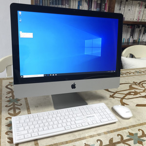 일체형 올인원컴 아이맥 22인치(윈도우10 & Mac)