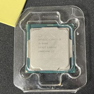 CPU i5 8400