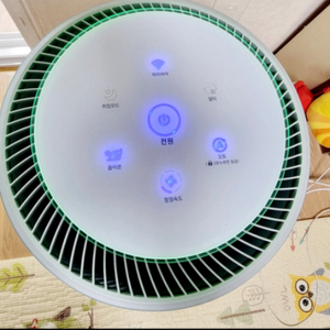 공기청정기(스마트)