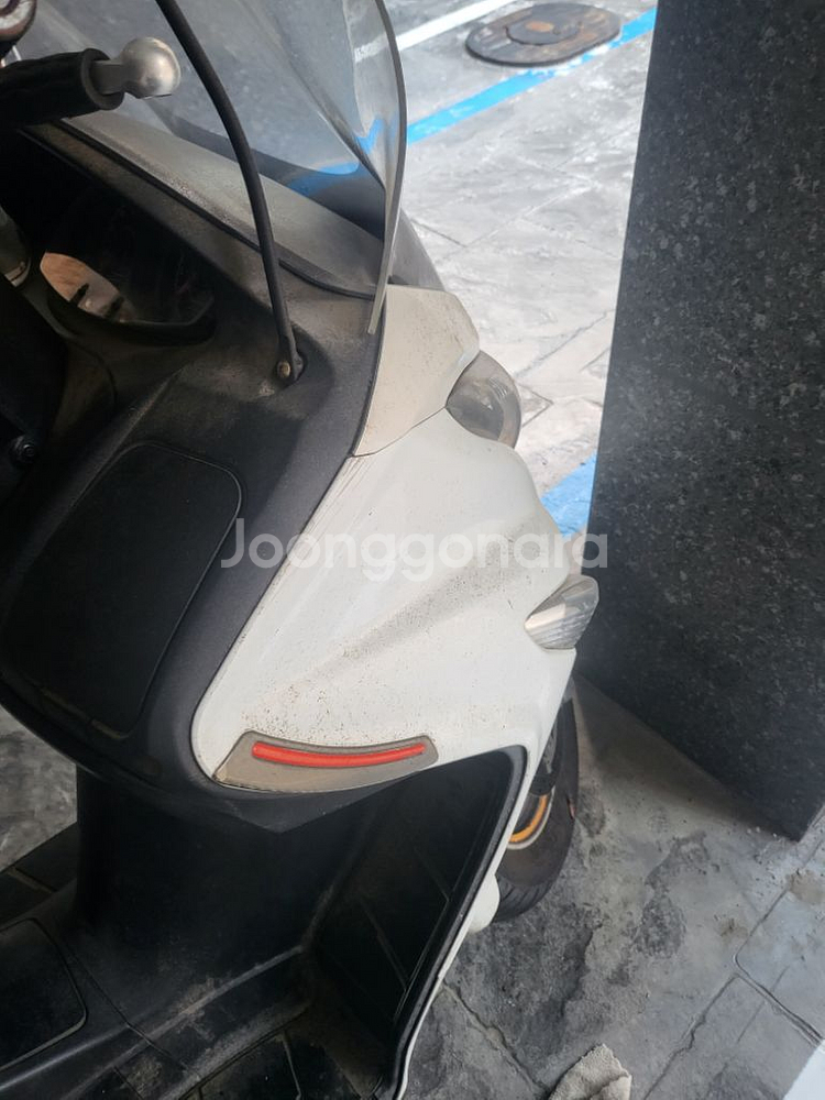 버그만125cc 급매 폐지완료--5