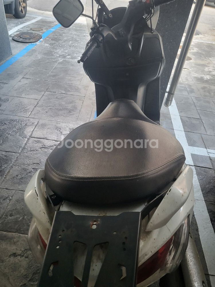 버그만125cc 급매 폐지완료--4