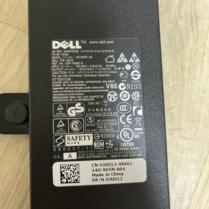 Dell 델 노트북 충전기