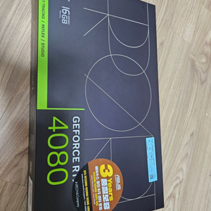 아수스 프로아트 RTX 4080