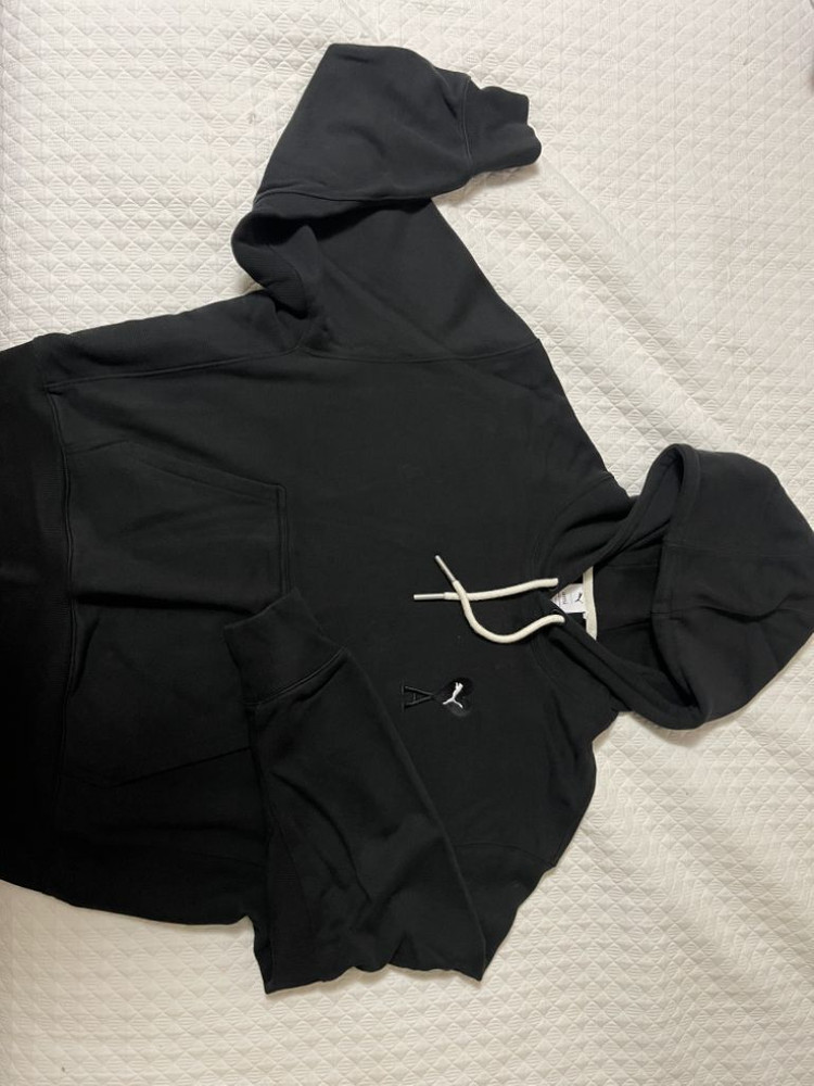 아미X퓨마 블랙 후드티 (XXL) 이미지