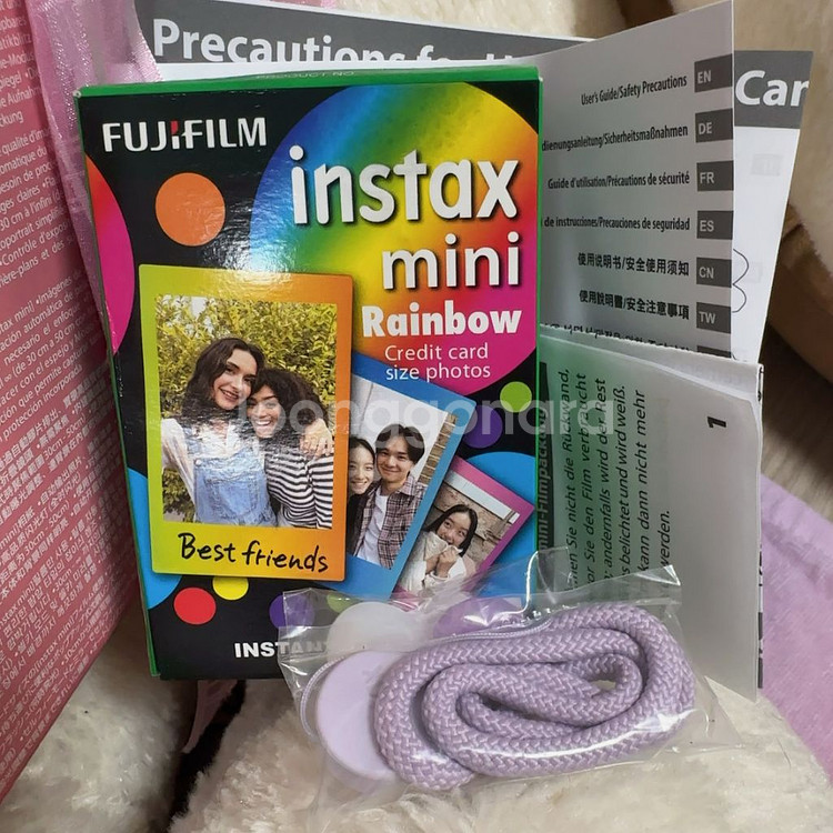 Instax mini11 + 필름--2