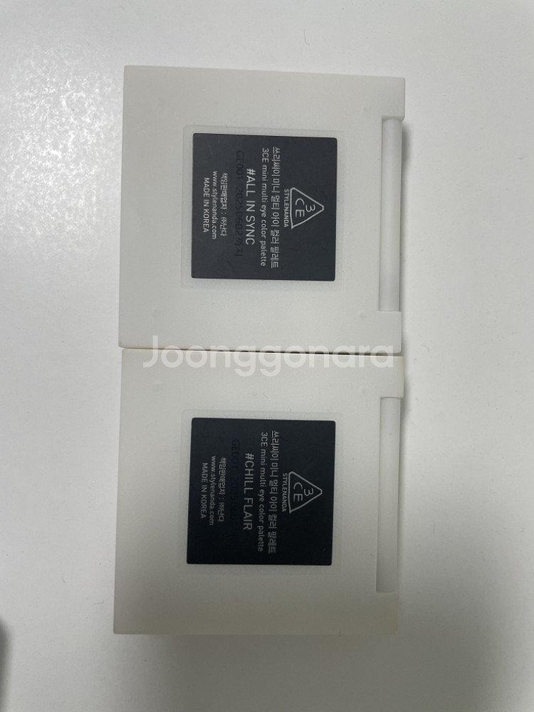 3ce 퓨처카인드 아이팔레트,블러셔, 립플럼퍼--2