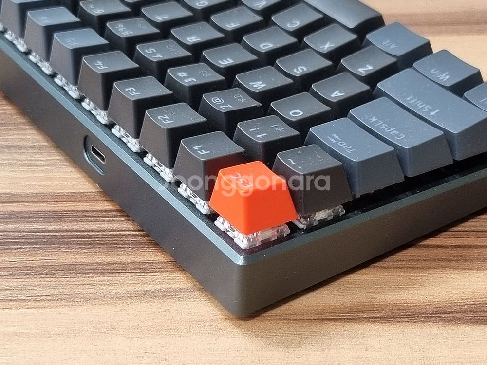 기계식 키보드 적축 / 라푸 rapoo V700-8A--5
