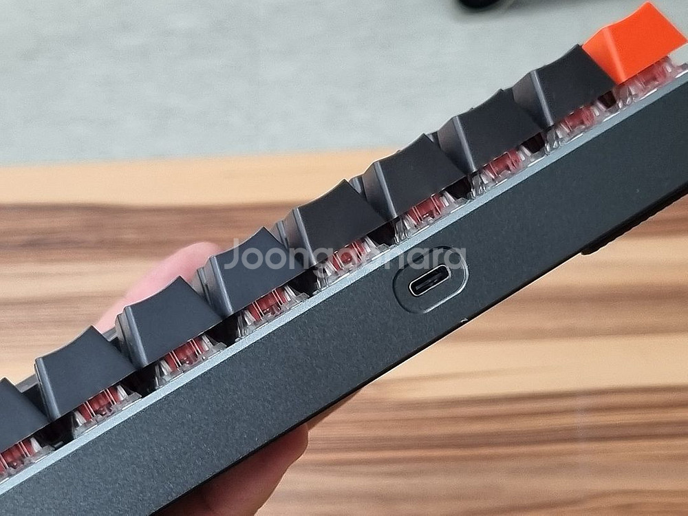 기계식 키보드 적축 / 라푸 rapoo V700-8A--7