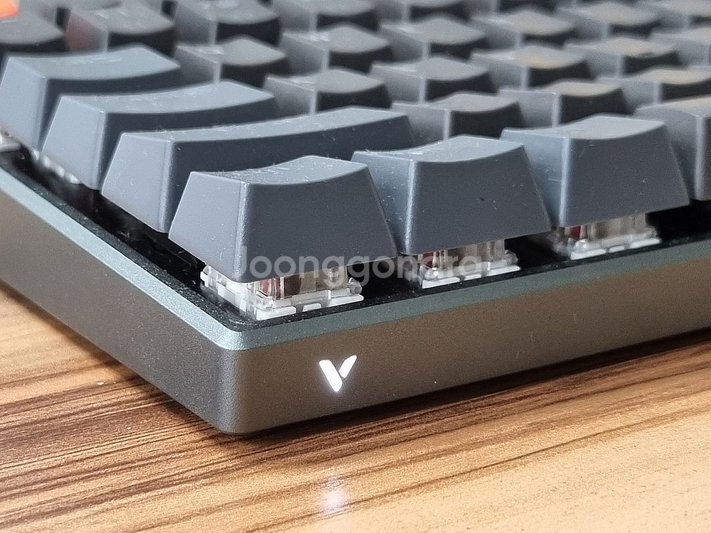 기계식 키보드 적축 / 라푸 rapoo V700-8A--9
