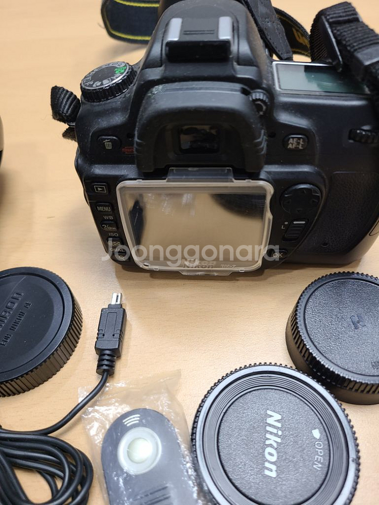 니콘 D80 풀패키지--5