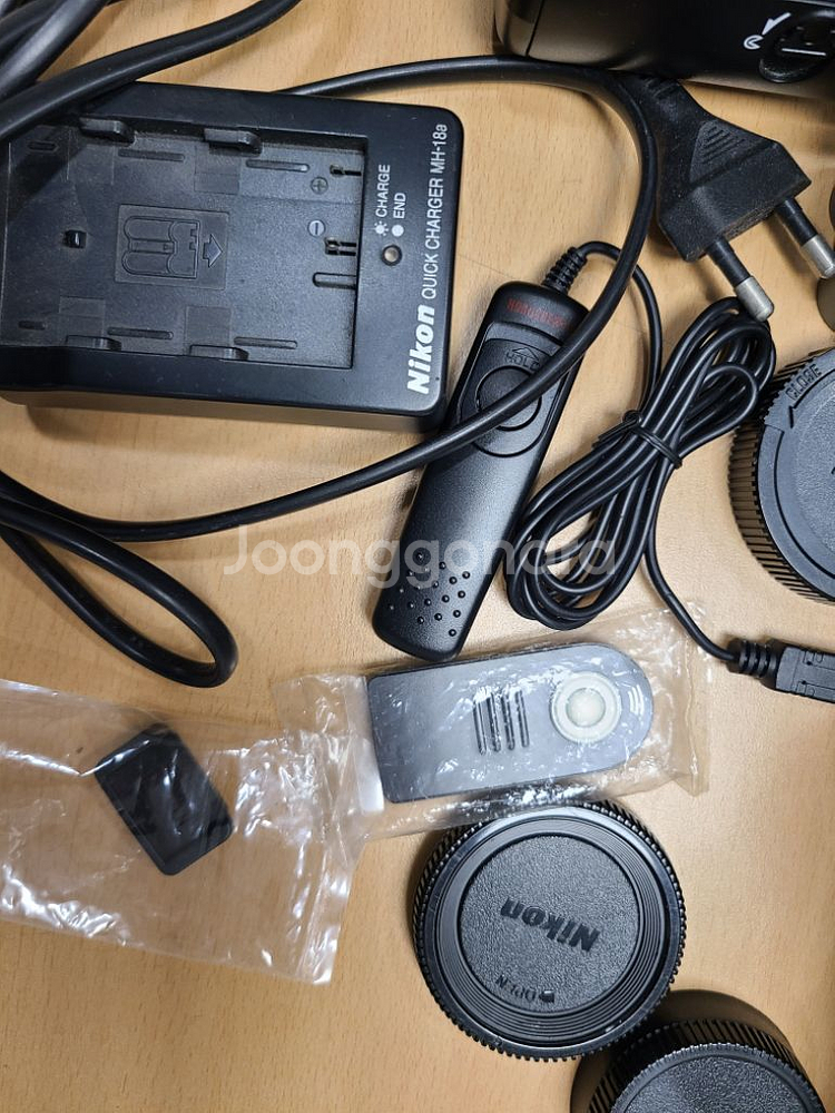 니콘 D80 풀패키지--6