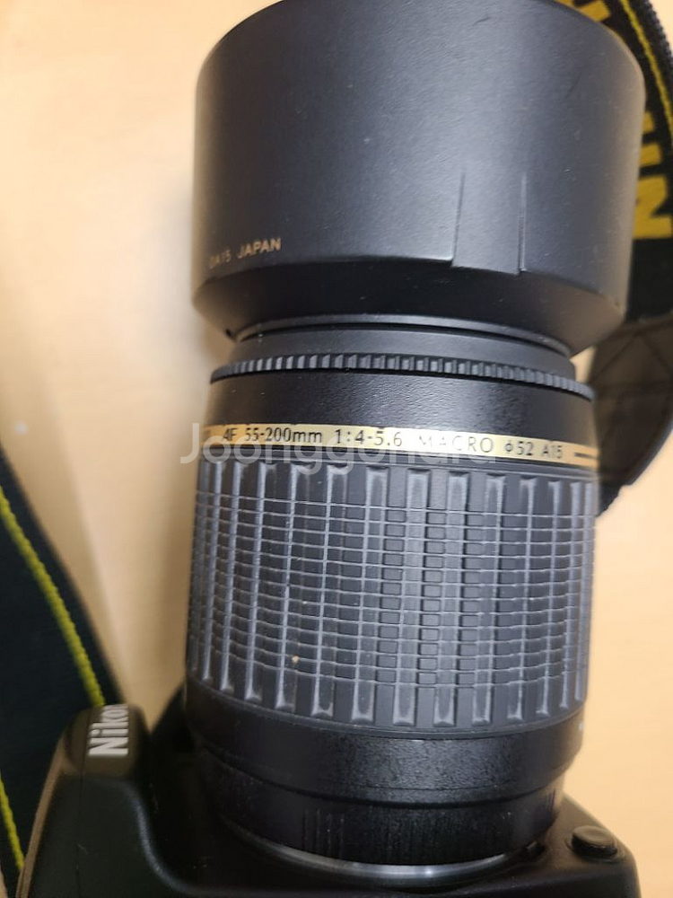 니콘 D80 풀패키지--4