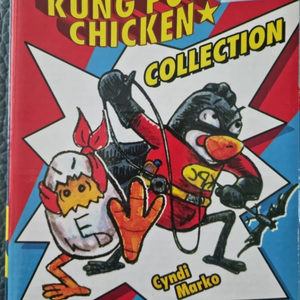 영어원서 KUNG POW CHICKEN(4권)