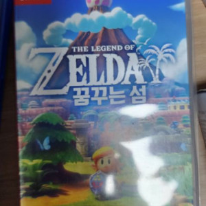 젤다 꿈꾸는 섬 스위치