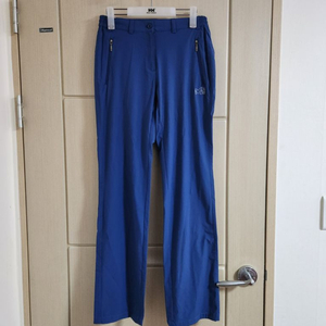 밀레-아웃도어 밴딩 바지