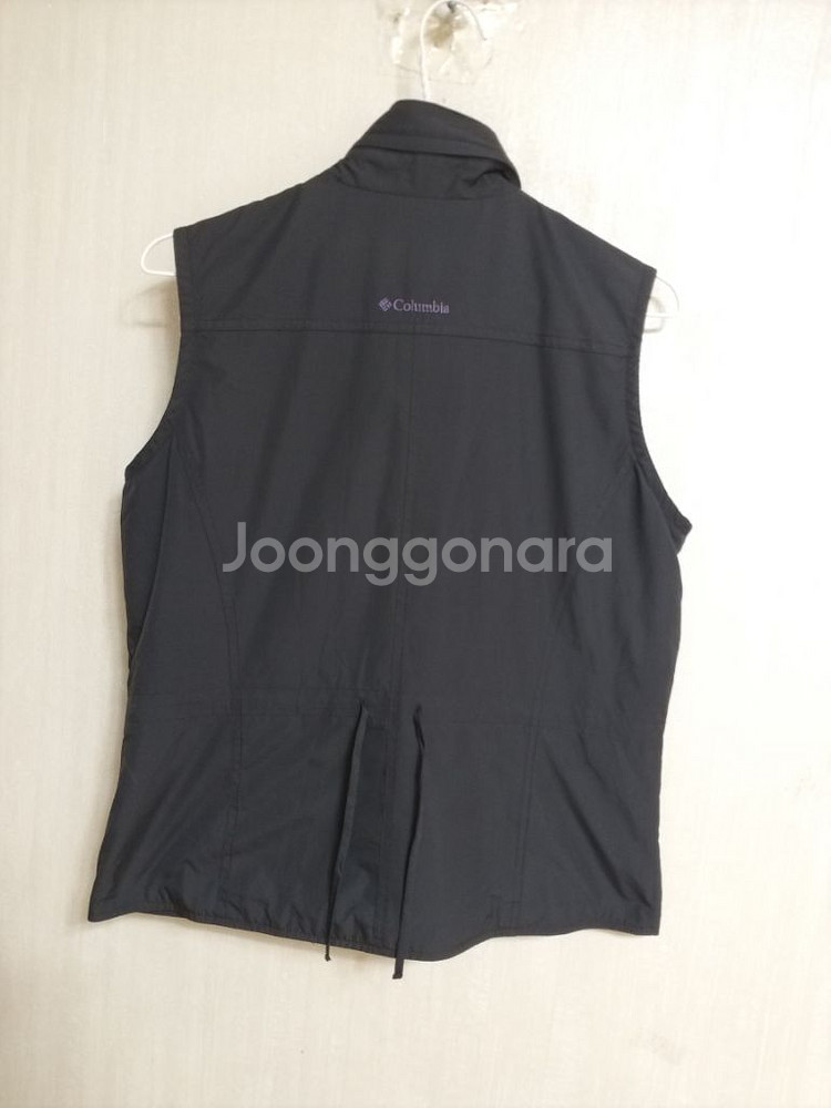 여성 컬럼비아 멀티포켓 봄.가을 등산조끼 (95)--6