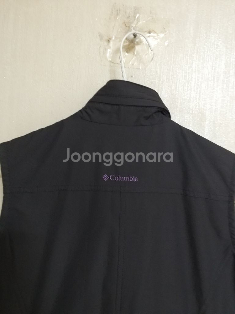 여성 컬럼비아 멀티포켓 봄.가을 등산조끼 (95)--3