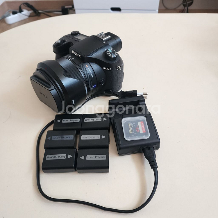 sony rx10m3 카메라--1