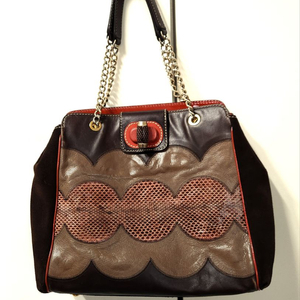 모스키노 토트백