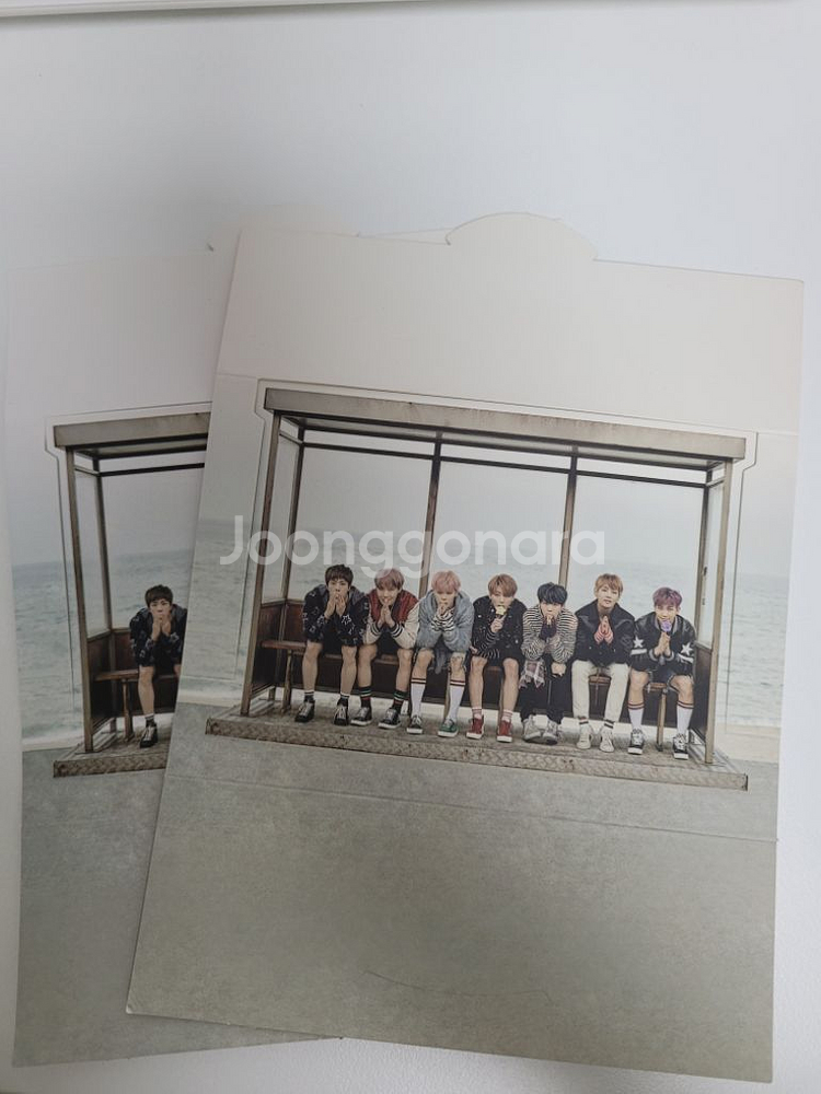 봄날 앨범 세트--6