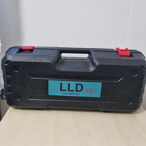 LLD. 12인치 엔진 전기톱 새상품