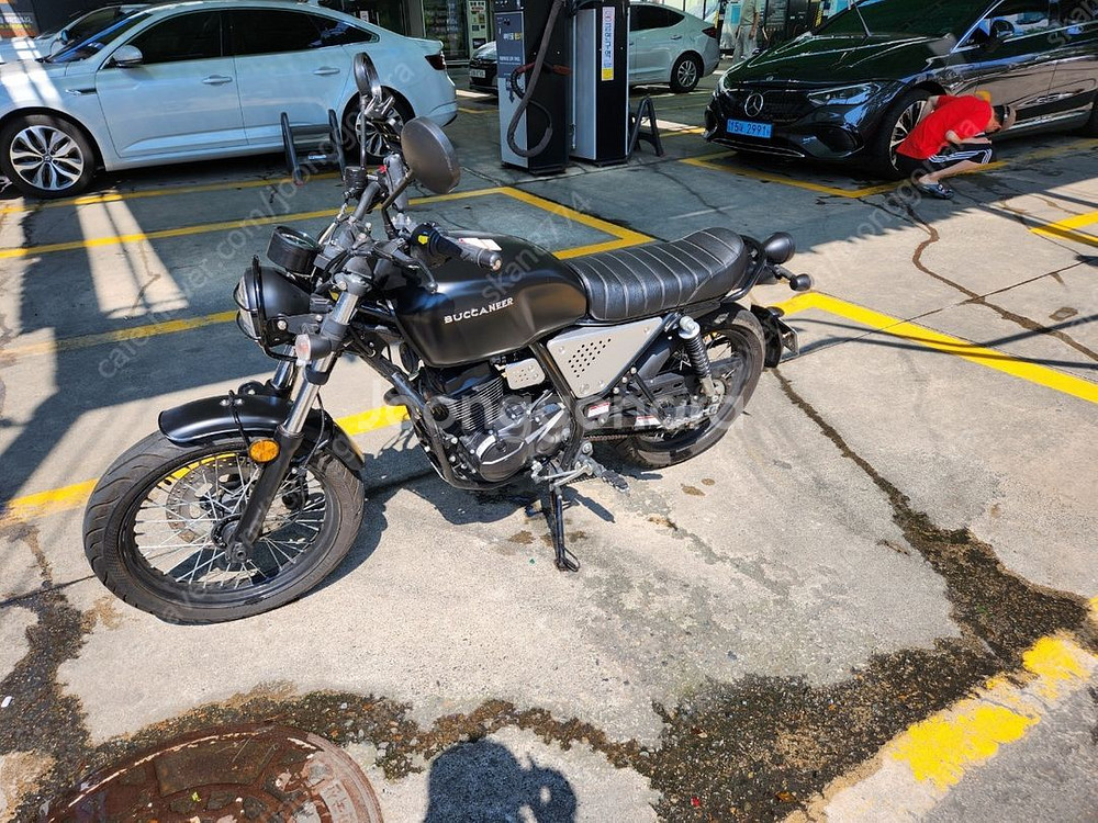 부캐너125(20년식) 부산 해운대--1