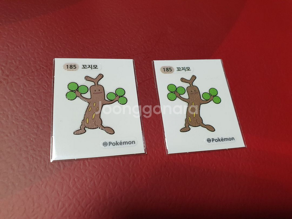 포켓몬 2세대 띠부실 무조건 1000원 입니다--5