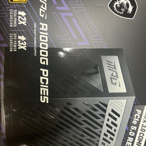 msi mpg a1000g pcie5 80plus 파워