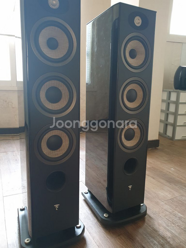 포칼 아리아926 블랙 판매합니다.--1