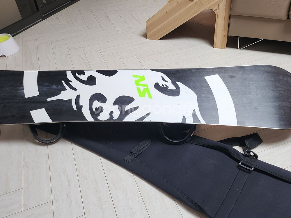 네버썸머 에보157 , 플럭스바인딩 팝니다--1