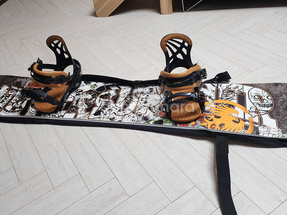 네버썸머 에보157 , 플럭스바인딩 팝니다--0