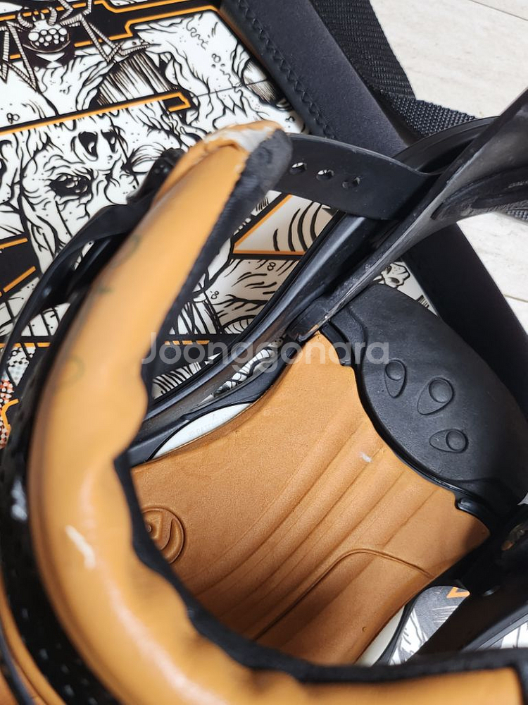 네버썸머 에보157 , 플럭스바인딩 팝니다--4