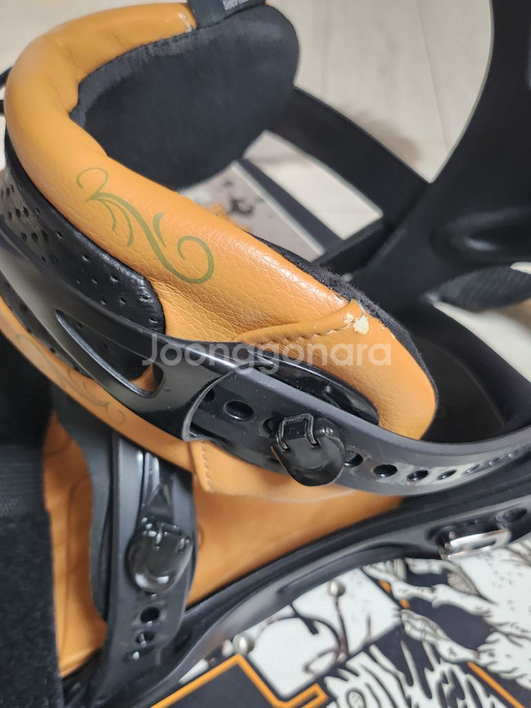 네버썸머 에보157 , 플럭스바인딩 팝니다--5