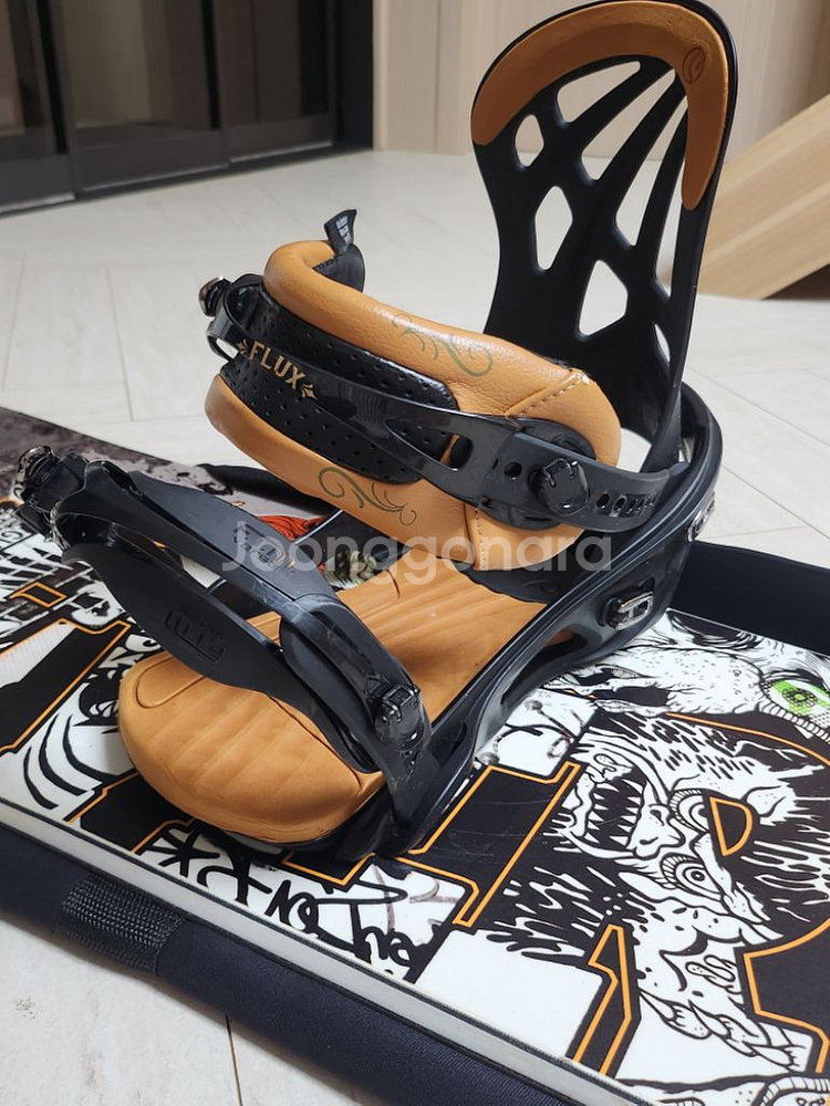 네버썸머 에보157 , 플럭스바인딩 팝니다--3