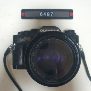 올림푸스 OM PC 필름카메라 35-70 줌렌즈