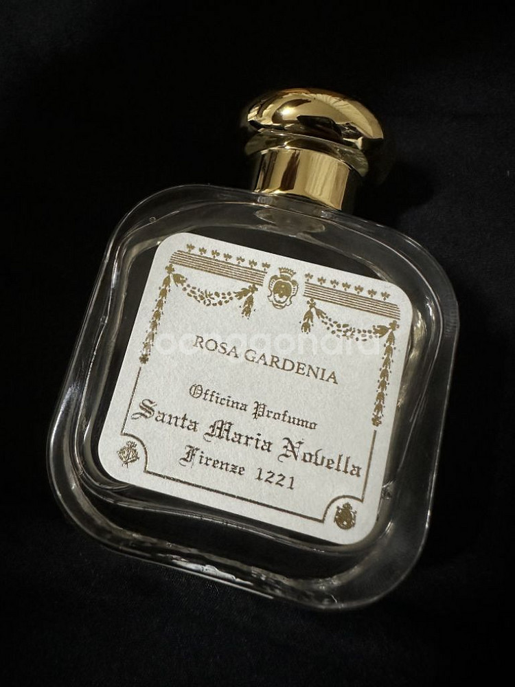 산타마리아노벨라 로사가데니아 50ml--0