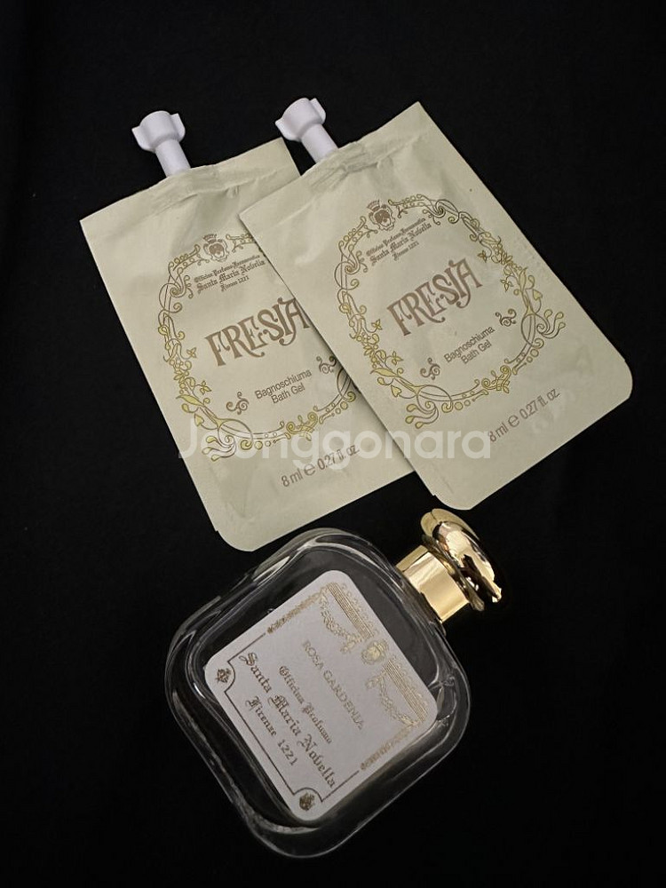 산타마리아노벨라 로사가데니아 50ml--3