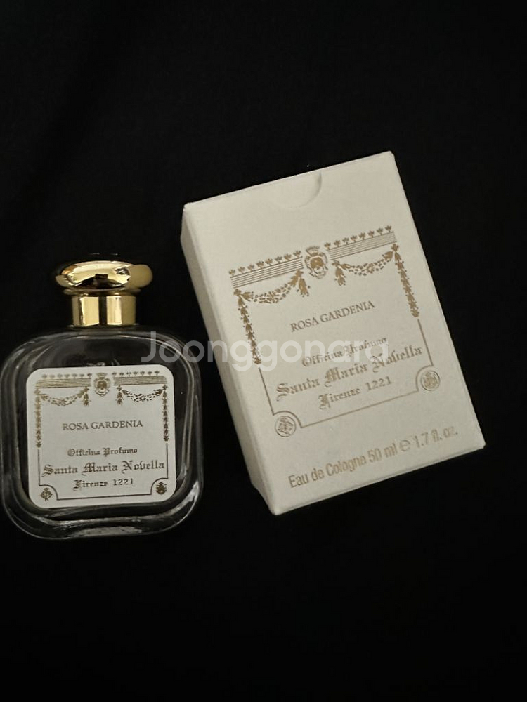 산타마리아노벨라 로사가데니아 50ml--6