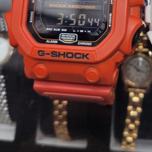 g-shock 지샥 오렌지탱크