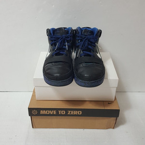 나이키 운동화 줌 르브론6 바시티로얄 농구화 270
