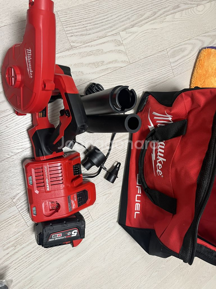 밀워키 송풍기--2