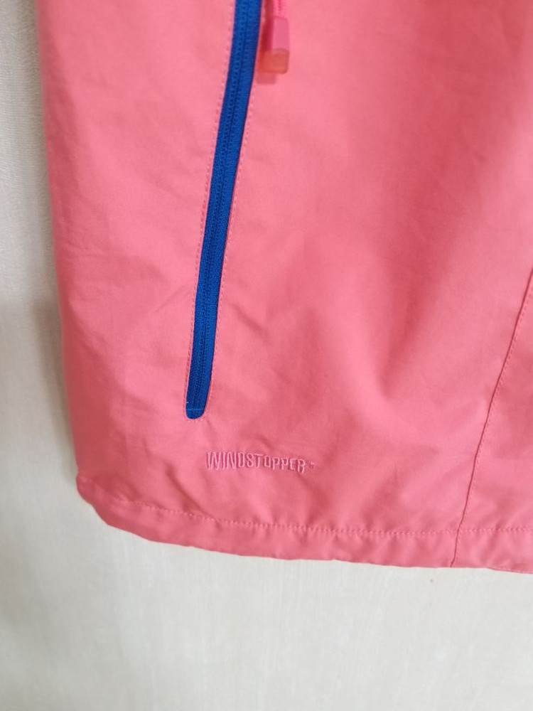 여성 노스페이스 윈드스토퍼 등산조끼(스판100)) 이미지