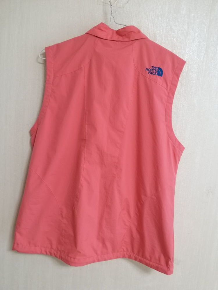 여성 노스페이스 윈드스토퍼 등산조끼(스판100)) 이미지