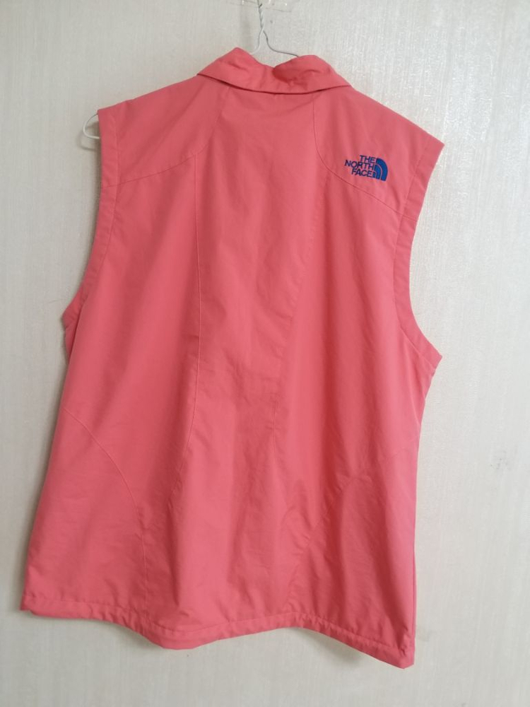 여성 노스페이스 윈드스토퍼 등산조끼(스판100)) 이미지