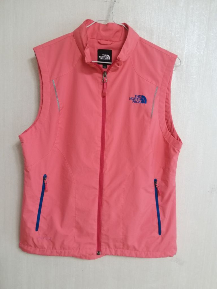 여성 노스페이스 윈드스토퍼 등산조끼(스판100)) 이미지